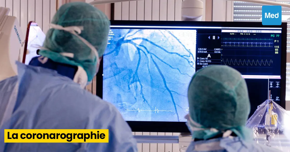 Coronarographie : Tout ce que vous devez savoir